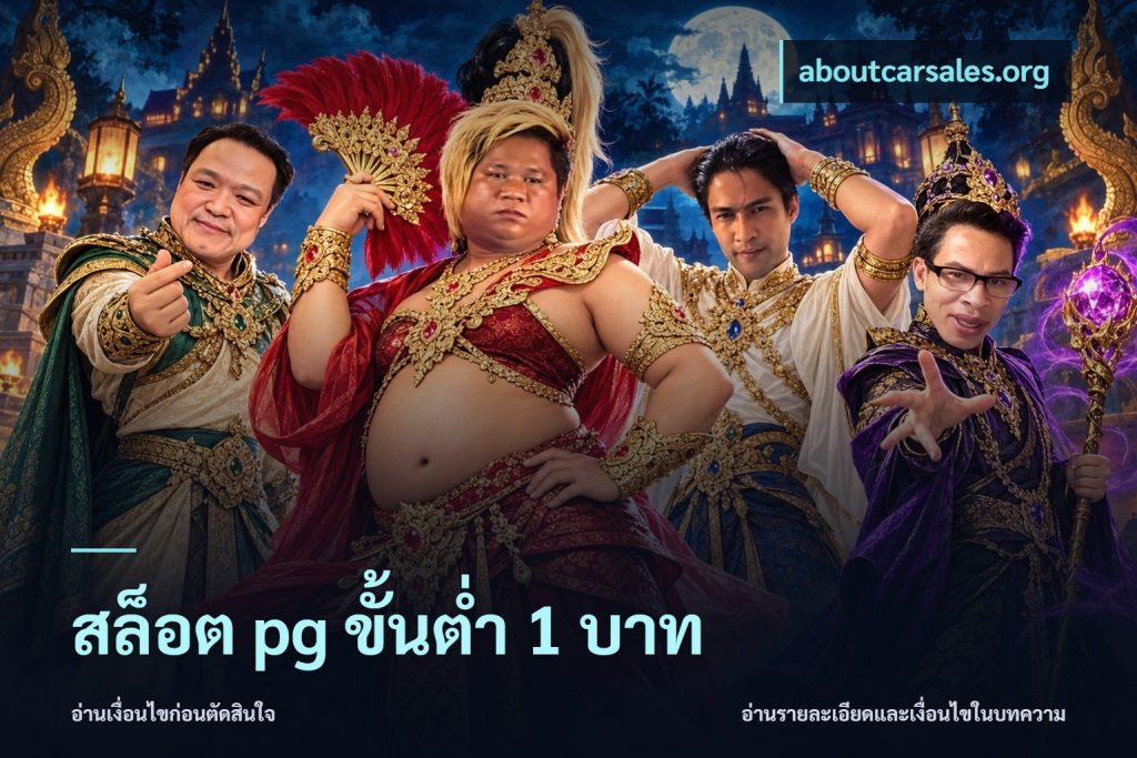 สล็อต pg ขั้นต่ำ 1 บาท