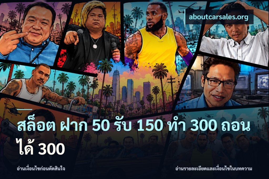สล็อต ฝาก 50 รับ 150 ทํา 300 ถอนได้ 300