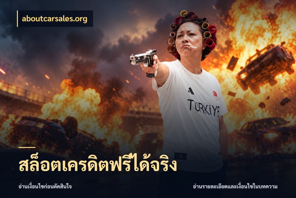 สล็อตเครดิตฟรีได้จริง ชนิดเครดิตกับสิทธิ์ที่คุณอยากรู้ กับ aboutcarsales.org