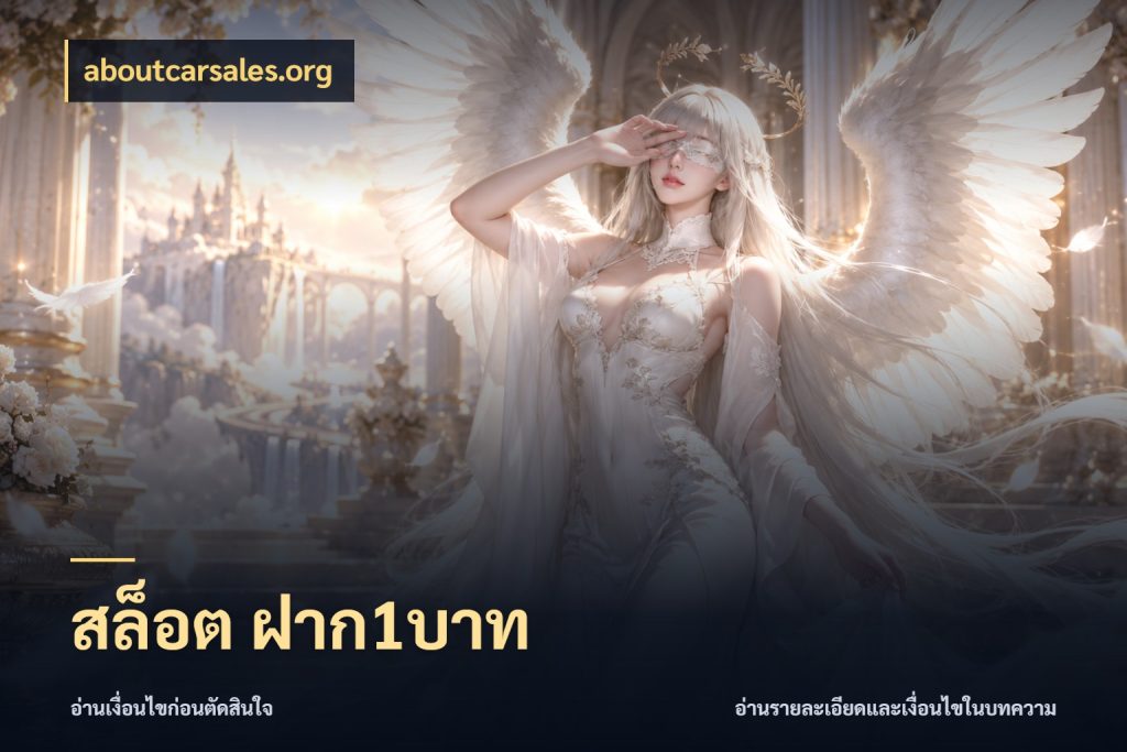 สล็อต ฝาก1บาท เลือกสไตล์จากยอดและรูปแบบที่ตรงใจ กับ aboutcarsales.org