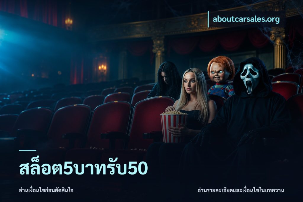 สล็อต5บาทรับ50