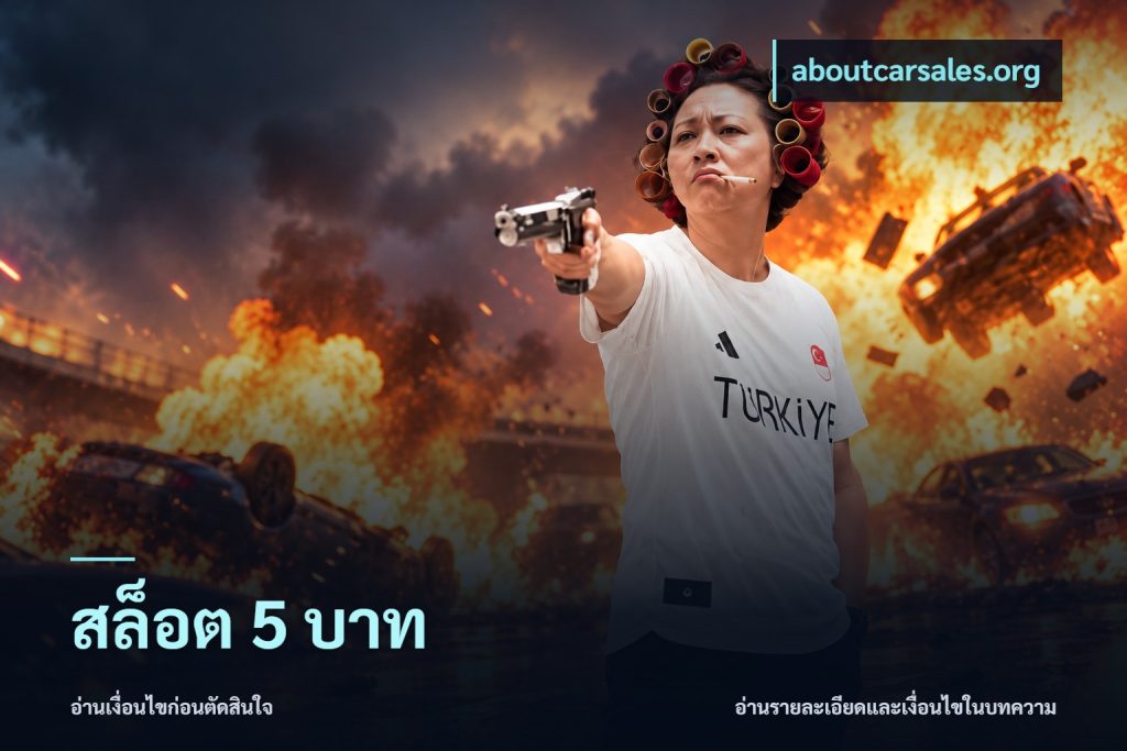 สล็อต 5 บาท