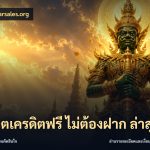 สล็อตเครดิตฟรี ไม่ต้องฝาก ล่าสุด