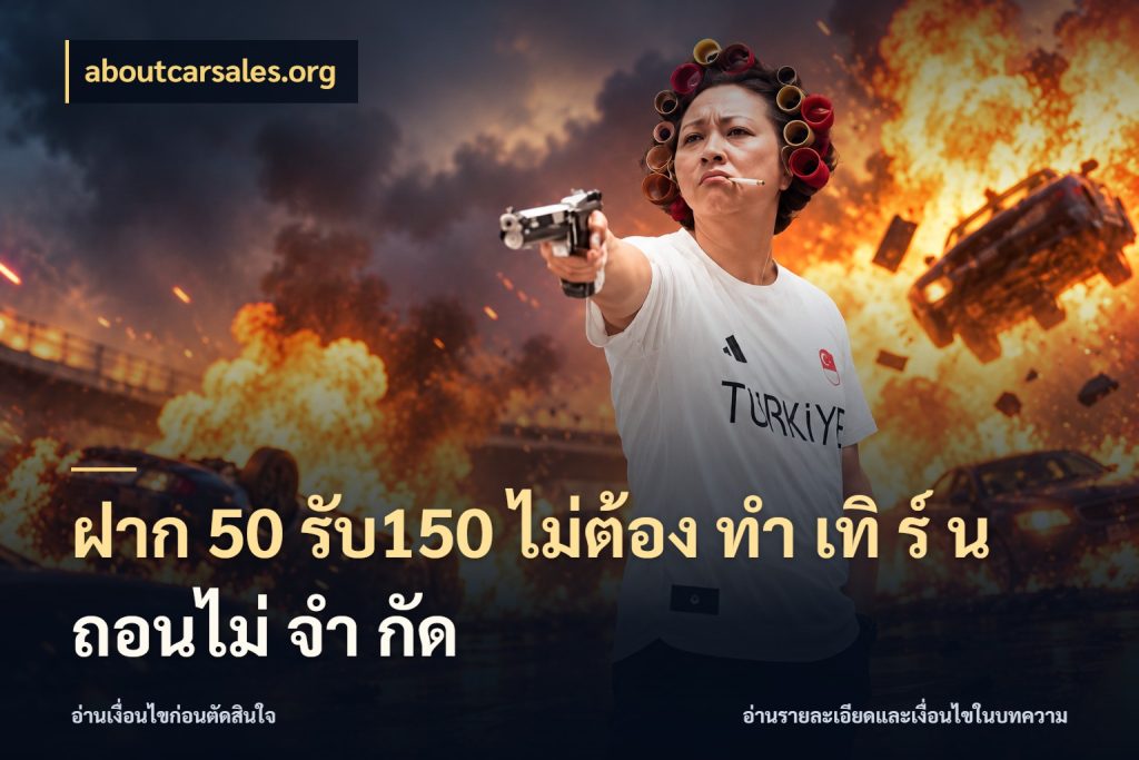 ฝาก 50 รับ150 ไม่ต้อง ทํา เทิ ร์ น ถอนไม่ จํา กัด จับคู่โบนัสกับสไตล์เกมที่ชอบ สไตล์ aboutcarsales.org