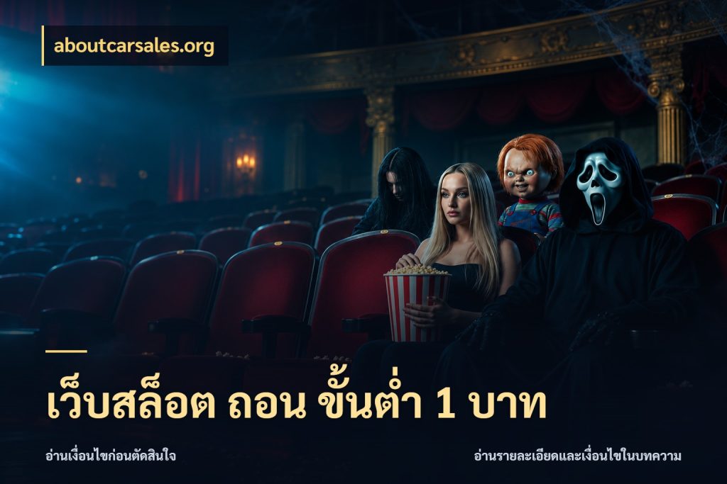 เว็บสล็อต ถอน ขั้นต่ำ 1 บาท aboutcarsales.org เกมที่ชอบในขอบเขตเงินของตัวเอง