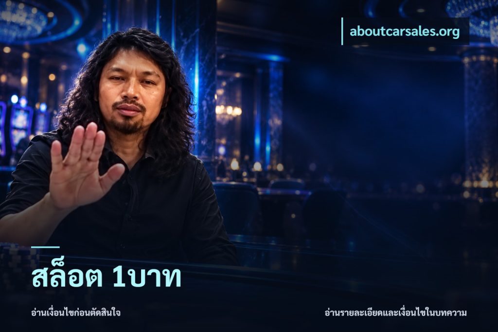 สล็อต 1บาท