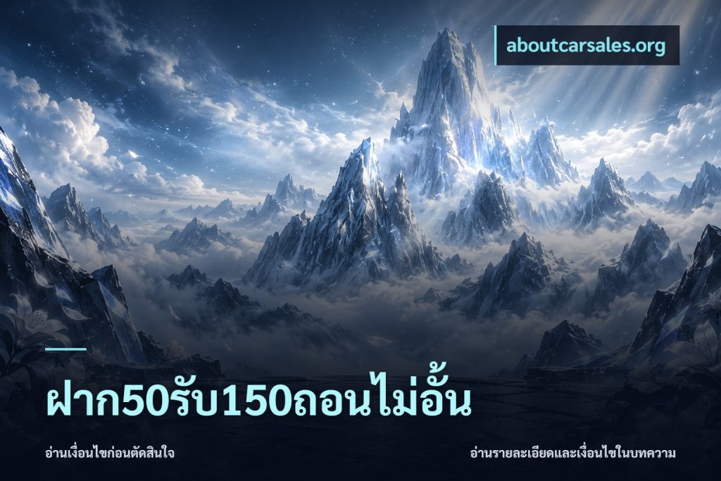 ฝาก50รับ150ถอนไม่อั้น