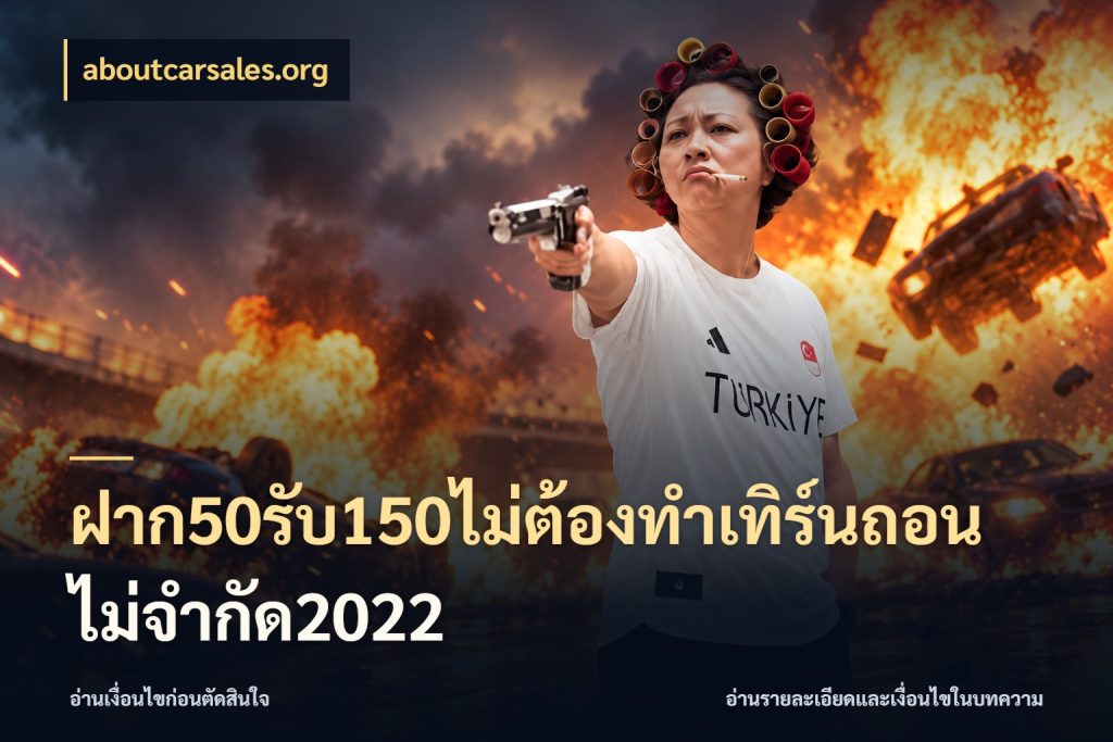 ฝาก50รับ150ไม่ต้องทําเทิร์นถอนไม่จํากัด2022 aboutcarsales.org จับคู่โบนัสกับสไตล์เกมที่ชอบ