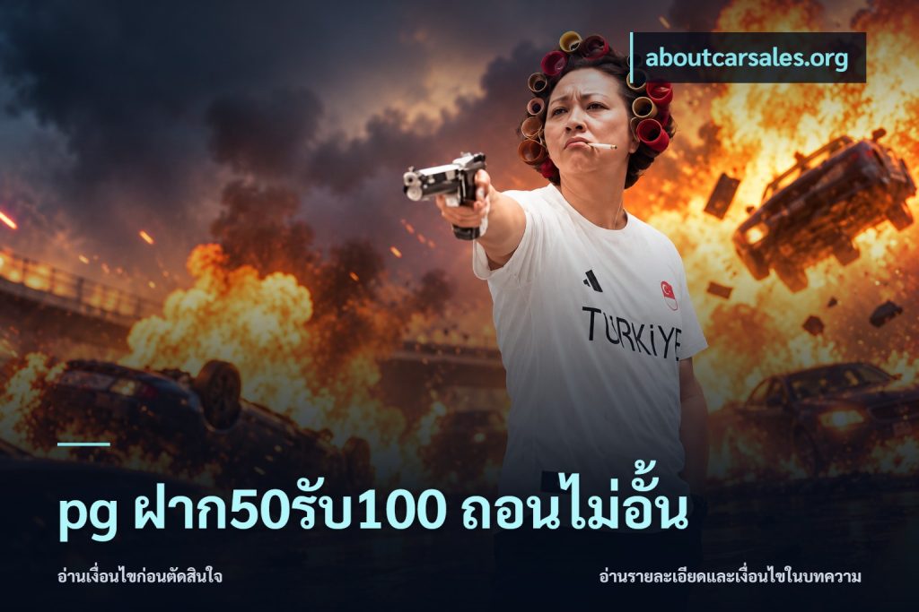 pg ฝาก50รับ100 ถอนไม่อั้น