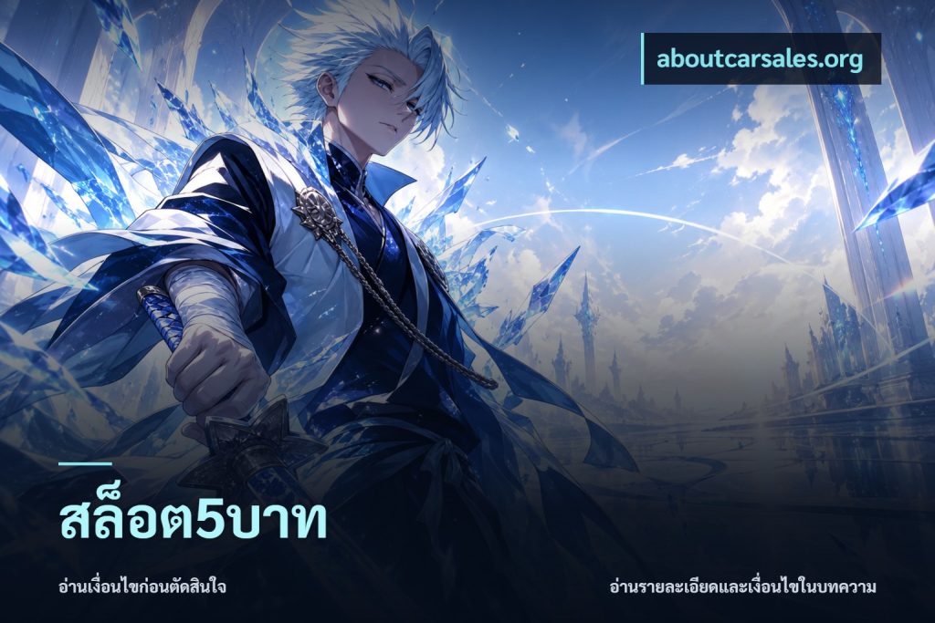 สล็อต5บาท