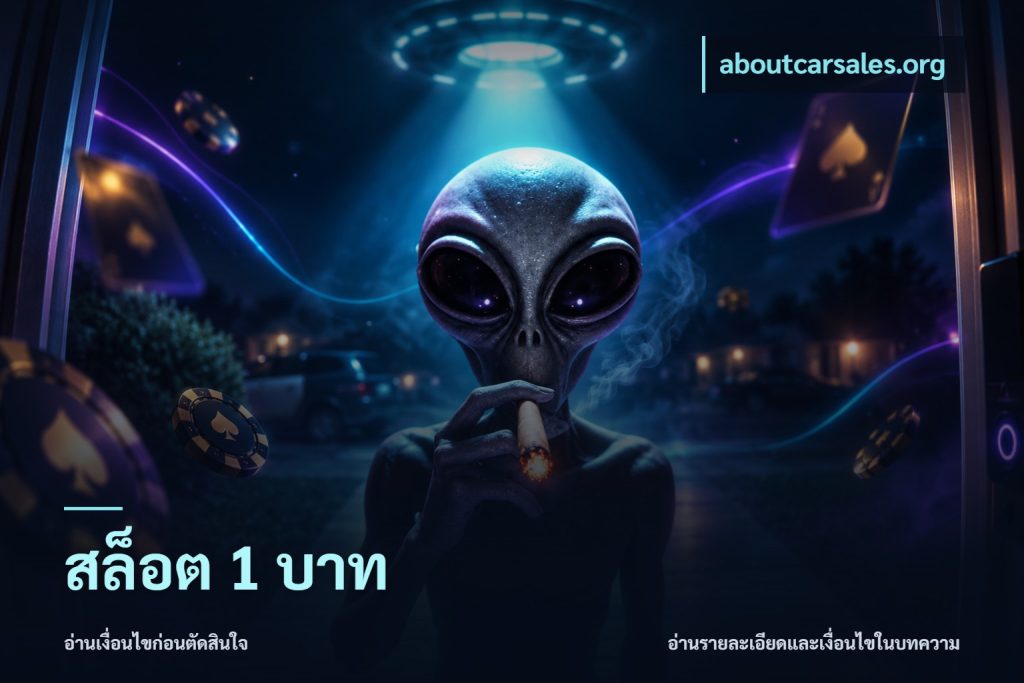 สล็อต 1 บาท