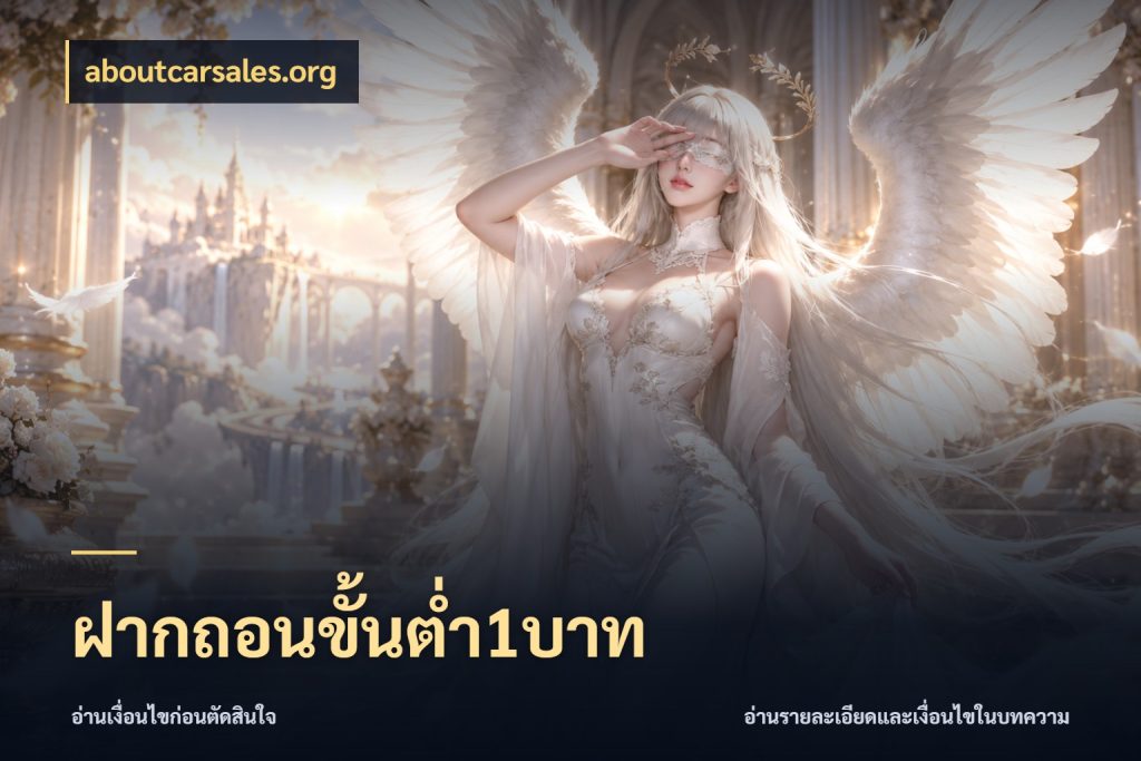 ฝากถอนขั้นต่ำ1บาท aboutcarsales.org เลือกสไตล์จากยอดและรูปแบบที่ตรงใจ